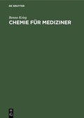 Bild: Chemie für Mediziner - De Gruyter