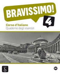 Abbildung von: Bravissimo! 4 B2 - Klett