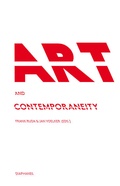Cover: Art and Contemporaneity - Diaphanes