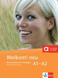 Abbildung von: Welkom! neu A1-A2 - Klett