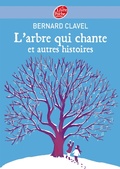 Cover: L'arbre qui chante et autres histoires - Livre de Poche Jeunesse