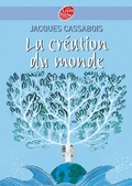 Cover: La Creation Du Monde - Livre de Poche Jeunesse