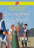 Cover: Les Vagabonds de la Bastille - Livre de Poche Jeunesse