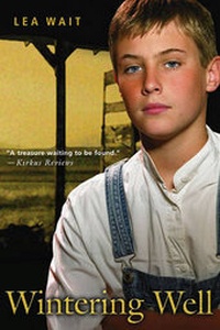 Enlarge image Cover: Wintering Well - Simon & Schuster Books for Young Readers