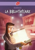 Cover: La biblioth&eacute;caire - Livre de Poche Jeunesse