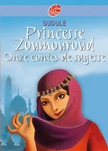 Cover: Princesse Zoumouroud - Onze contes de sagesse - Livre de Poche Jeunesse