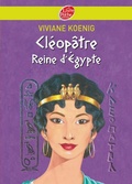 Cover: Cleopatre - Reine D'Egypte - Livre de Poche Jeunesse