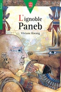 Cover: L'Ignoble Paneb - Livre de Poche Jeunesse