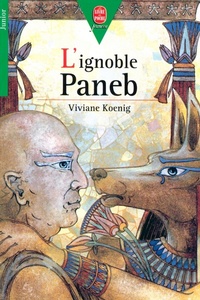 Enlarge image Cover: L'Ignoble Paneb - Livre de Poche Jeunesse
