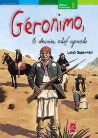 Enlarge image Cover: Geronimo, Le Dernier Chef Apache - Livre de Poche Jeunesse
