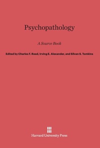 Enlarge image Cover: Psychopathology - Harvard University Press