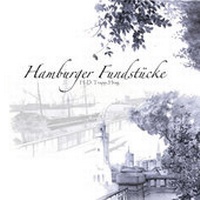 Enlarge image Cover: Hamburger Fundstücke - Trapp, Heinz-Dietrich, Dr.