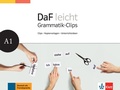 Cover: DaF leicht A1 - Klett