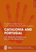 Cover: Catalonia and Portugal - Peter Lang Verlag