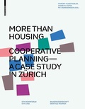Cover: More than Housing - Birkh&auml;user
