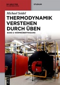 Cover: W&auml;rme&uuml;bertragung - De Gruyter Oldenbourg