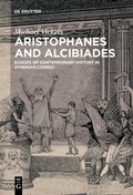 Cover: Aristophanes and Alcibiades - De Gruyter