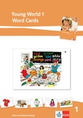 Cover: Young World 1. English Class 3 - Klett und Balmer