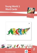 Cover: Young World 2. English Class 4 - Klett und Balmer