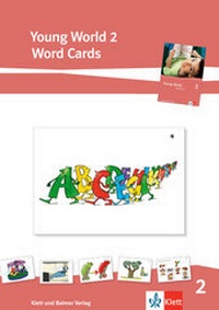 Enlarge image Cover: Young World 2. English Class 4 - Klett und Balmer