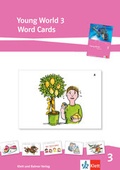 Cover: Young World 3. English Class 5 - Klett und Balmer