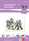 Cover: Young World 4. English Class 6 - Klett und Balmer