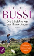 Cover: Das M&auml;dchen mit den blauen Augen - Aufbau Taschenbuch