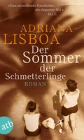 Cover: Der Sommer der Schmetterlinge - Aufbau Taschenbuch