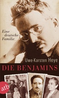 Cover: Die Benjamins - Aufbau Taschenbuch
