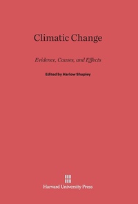 Enlarge image Cover: Climatic Change - Harvard University Press