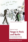 Cover: Tango in Paris und Berlin - Vandenhoeck & Ruprecht