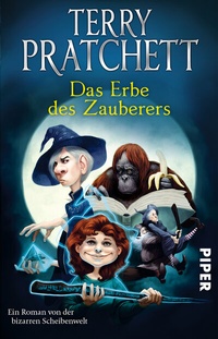 Abbildung von: Das Erbe des Zauberers - Piper