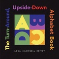 Cover: The Turn Around, Upside Down Alphabet Book - Simon & Schuster