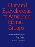 Cover: Harvard Encyclopedia of American Ethnic Groups - Harvard University Press