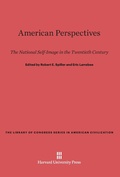 Cover: American Perspectives - Harvard University Press