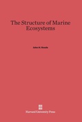 Cover: The Structure of Marine Ecosystems - Harvard University Press