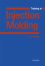Cover: Training in Injection Molding - Hanser