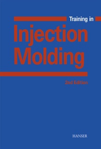 Enlarge image Cover: Training in Injection Molding - Hanser