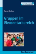 Cover: Gruppen im Elementarbereich - Kohlhammer