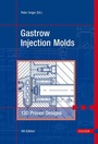 Cover: Gastrow Injection Molds - Hanser