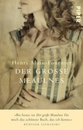 Cover: Der grosse Meaulnes - Piper