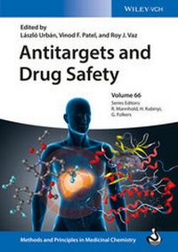 Abbildung von: Antitargets and Drug Safety - Wiley-VCH