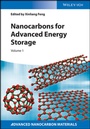 Cover: Nanocarbons for Advanced Energy Storage - Wiley-VCH