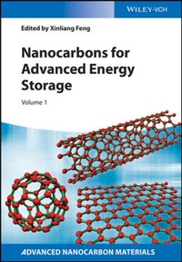 Enlarge image Cover: Nanocarbons for Advanced Energy Storage - Wiley-VCH