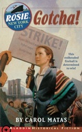 Cover: Rosie in New York City - Aladdin Paperbacks
