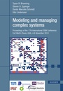 Cover: Modeling and managing complex systems - Hanser