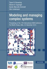 Enlarge image Cover: Modeling and managing complex systems - Hanser
