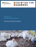 Cover: Berichte zur Lebensmittelsicherheit 2013 - Birkh&auml;user