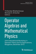 Cover: Operator Algebras and Mathematical Physics - Birkh&auml;user