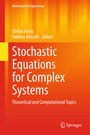 Cover: Stochastic Equations for Complex Systems - Springer